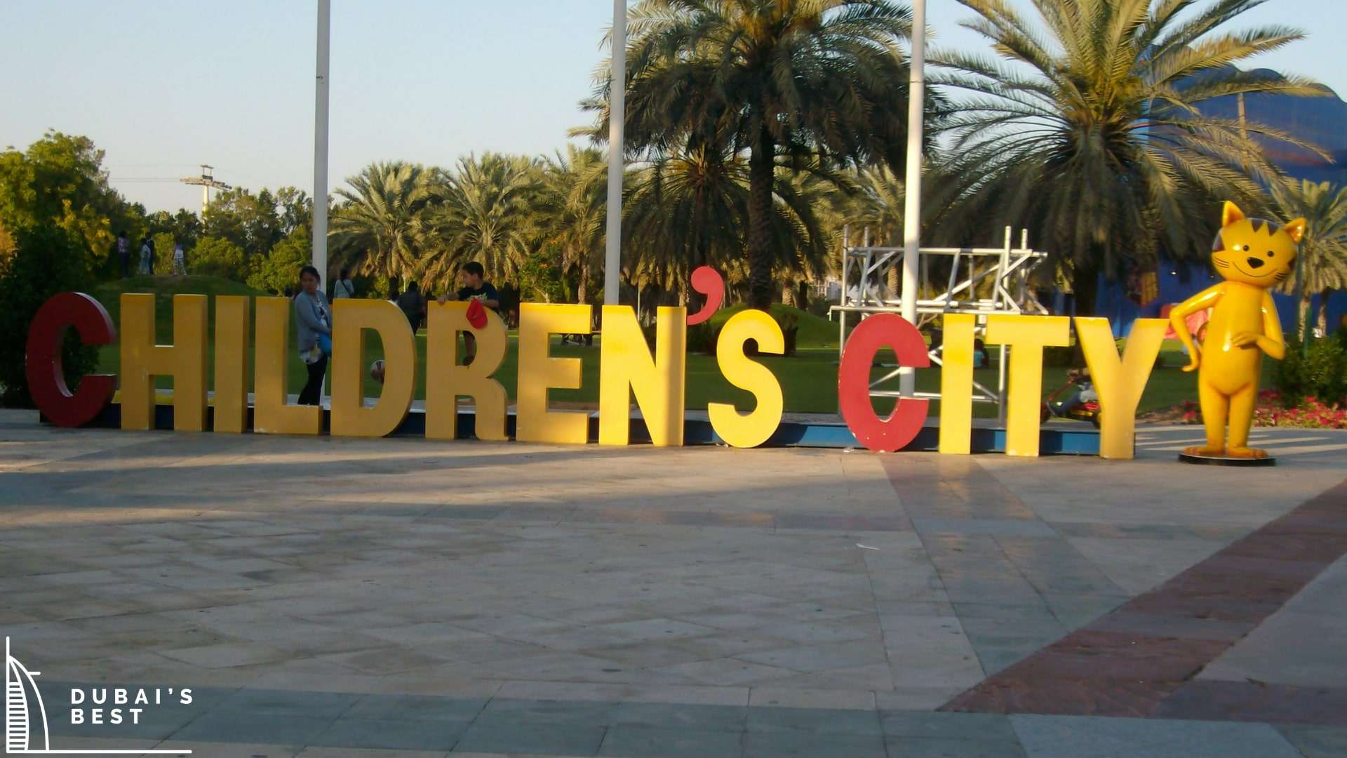 The Ultimate Guide to Children's City Dubai