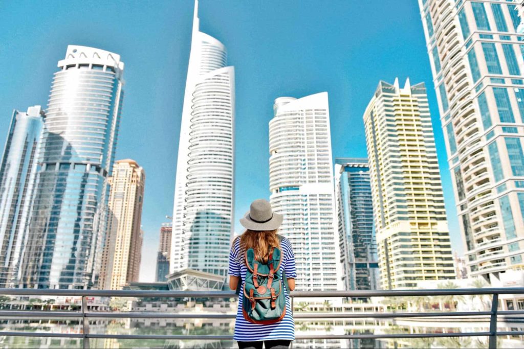 Things to Know If You Want to Leave Dubai Airport During a Layover