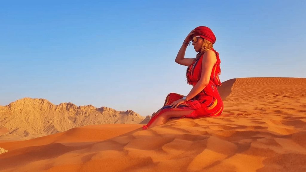 Tips for Dune Bashing in Dubai