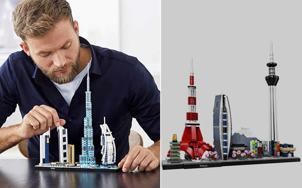 Top Attractions in Dubai vs. Tokyo