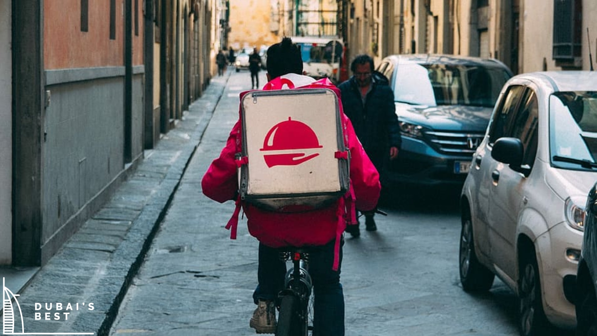 Top Food Delivery Apps in Dubai