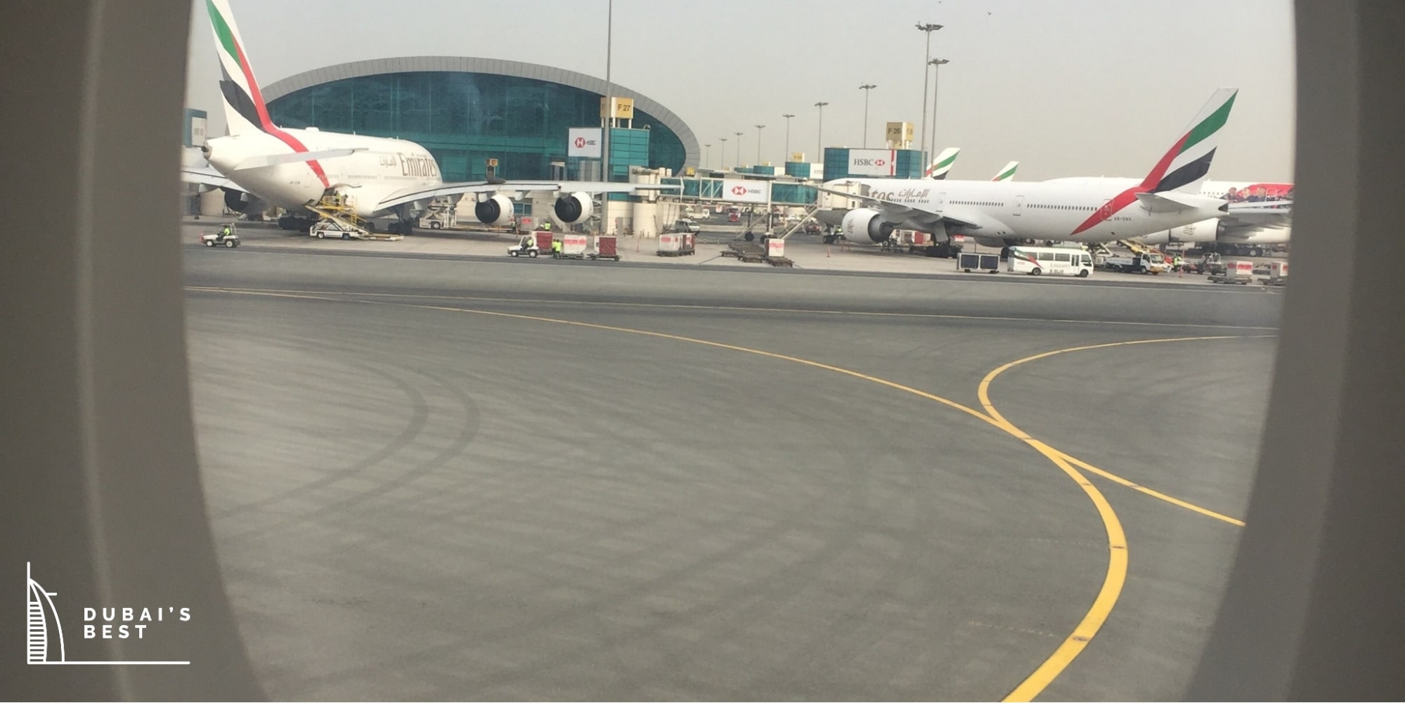 Top Things to Do Near Dubai Airport During a Layover