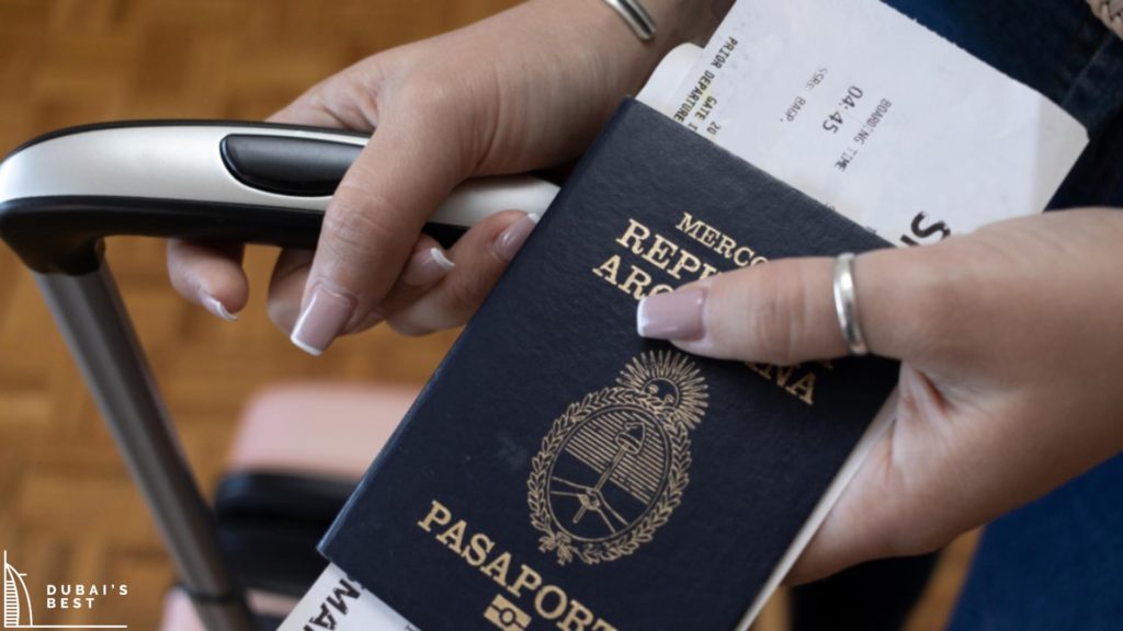 Understand visa and legal requirements