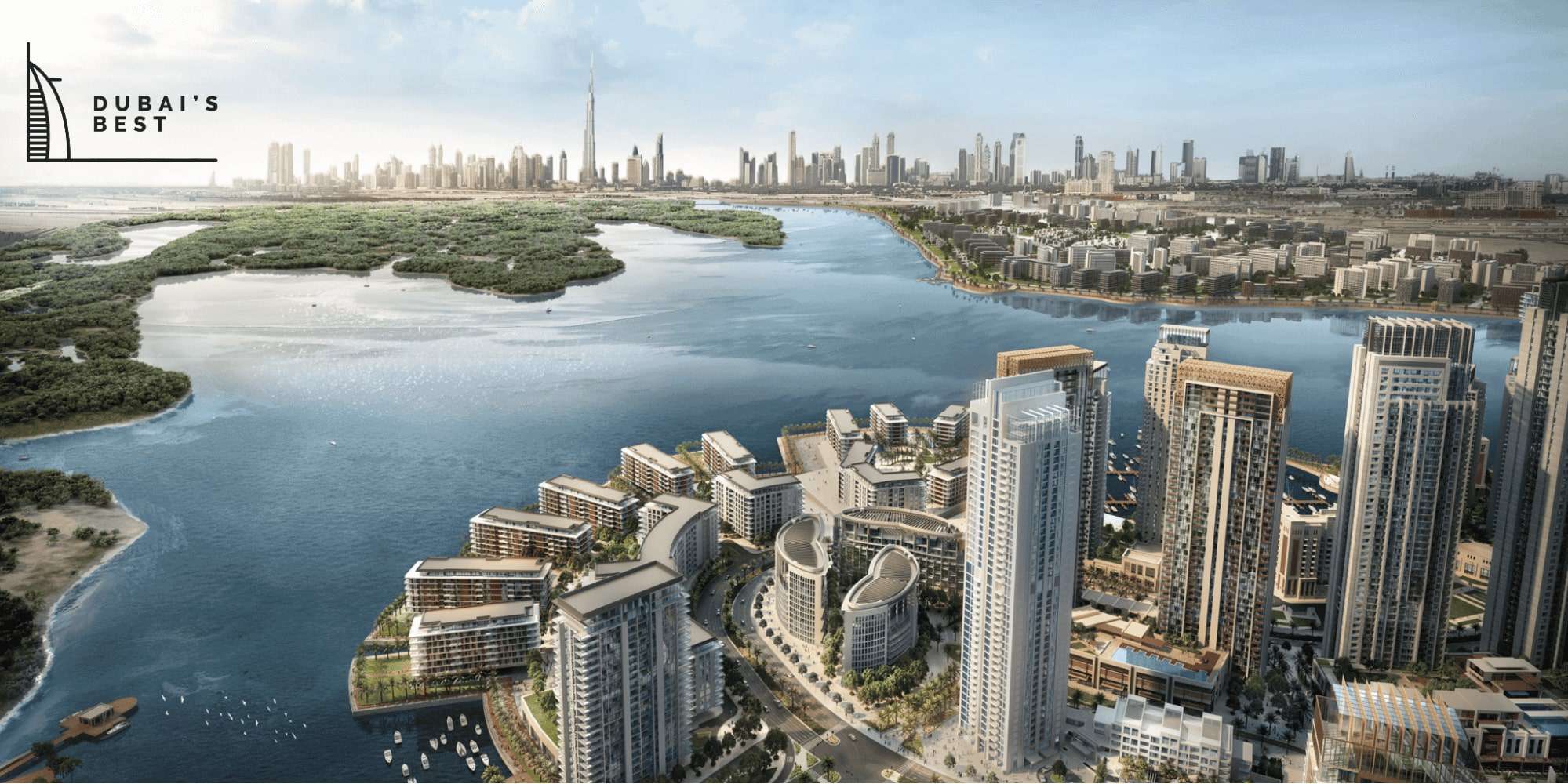 What Is Special About Dubai Creek Harbour