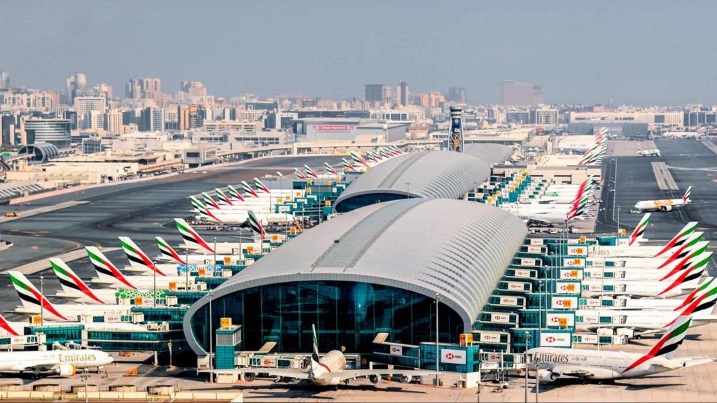 What You Need to Know About the Dubai International Airport