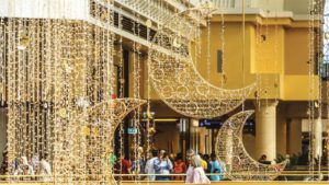 What are the things to remember when observing Eid in Dubai