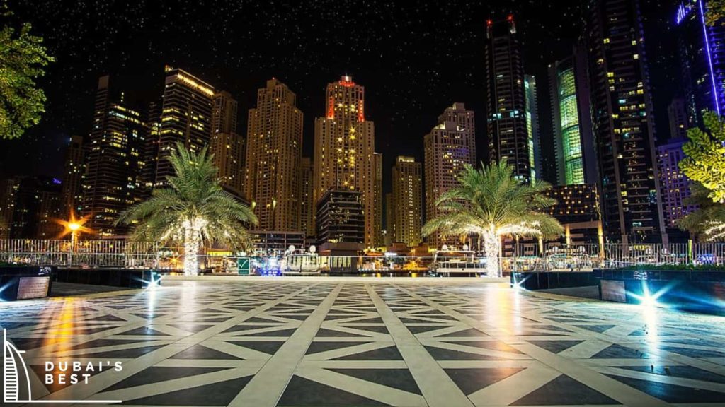 What is Jumeirah Beach Walk
