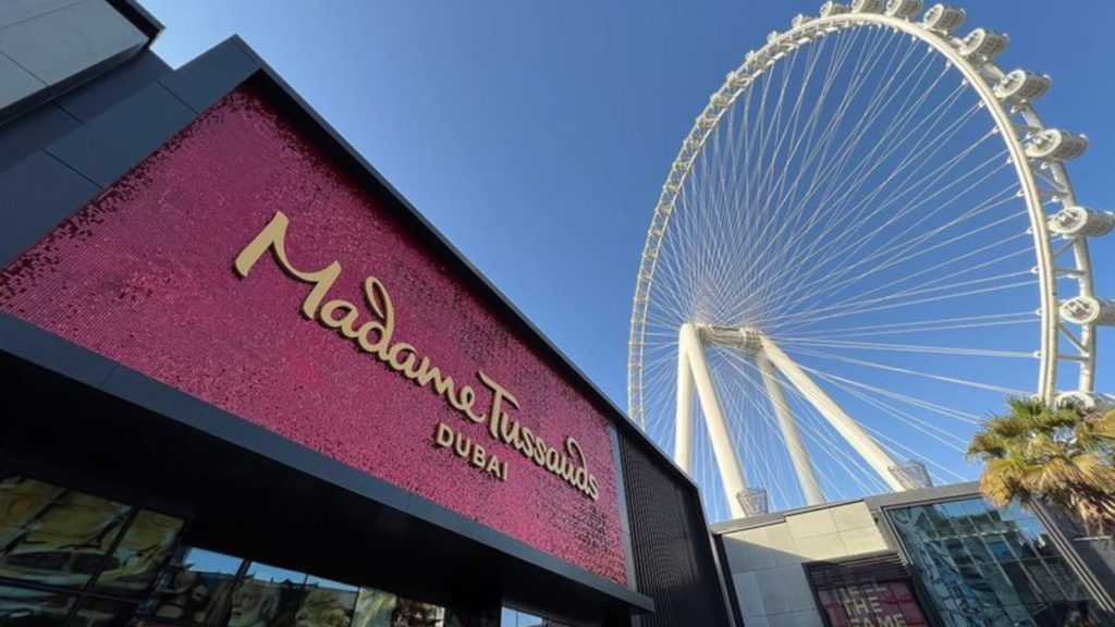 What is Madame Tussauds Dubai