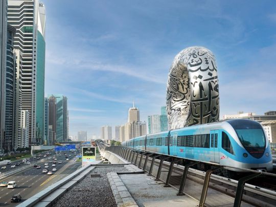 What is the Dubai Nol Card