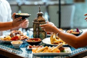 What to Eat During the Eid Feast in Dubai