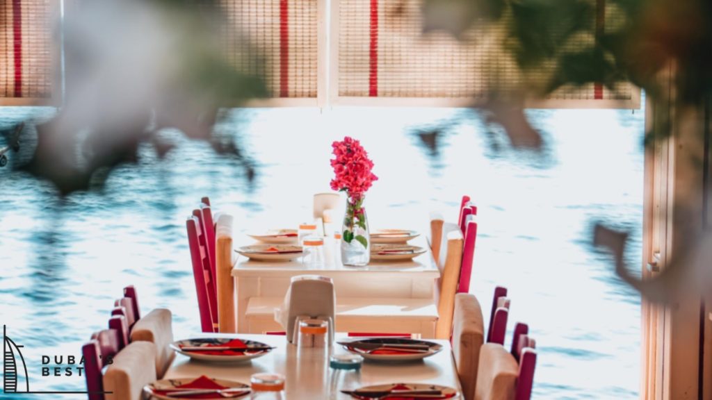 Where to Dine in Dubai for a Romantic Honeymoon