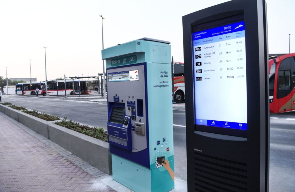 Where to Get the Dubai Nol Card
