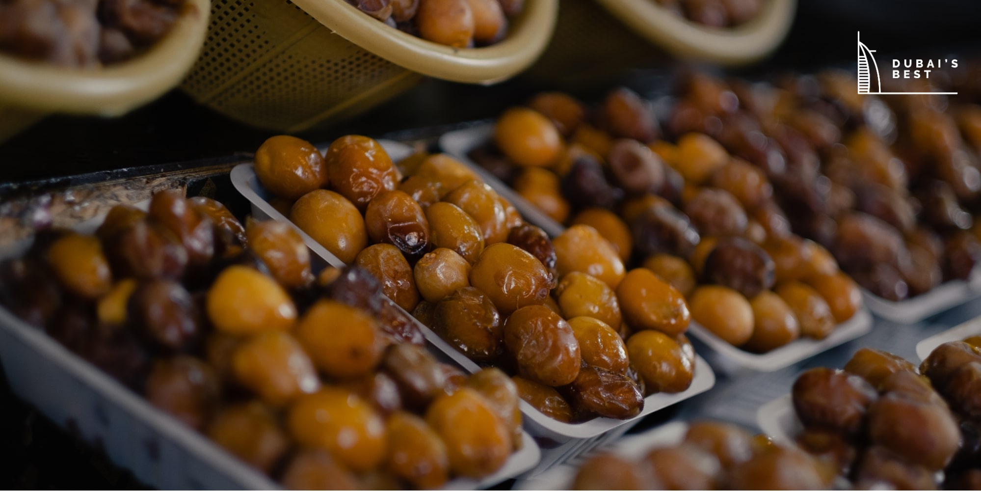 Why Are Dates so Popular in Dubai