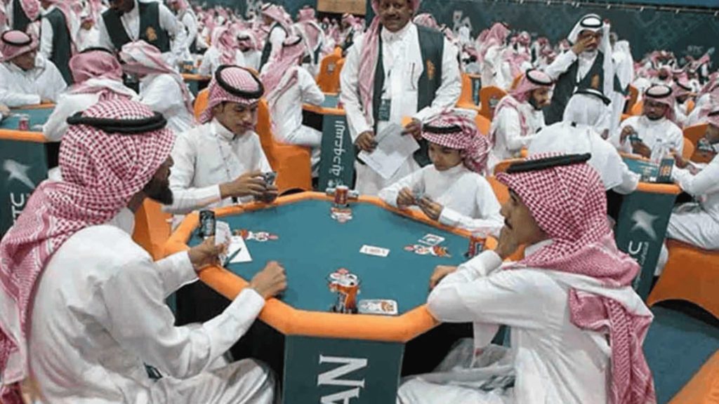 Why is gambling illegal in Dubai