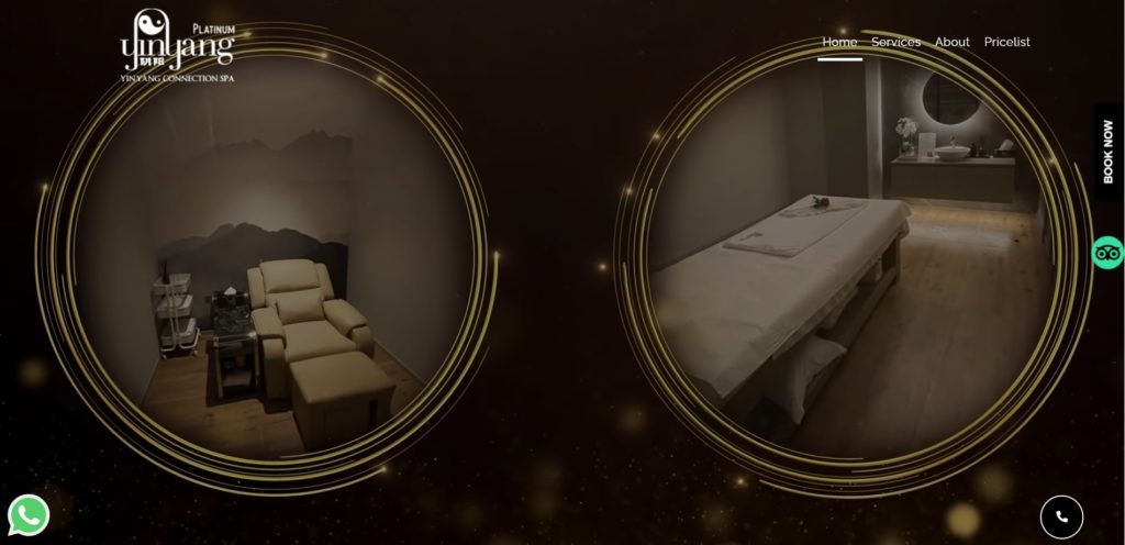 Yinyang Platinum Spa