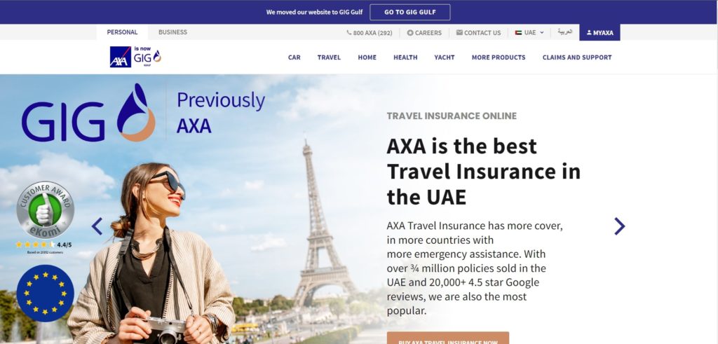 AXA Insurance