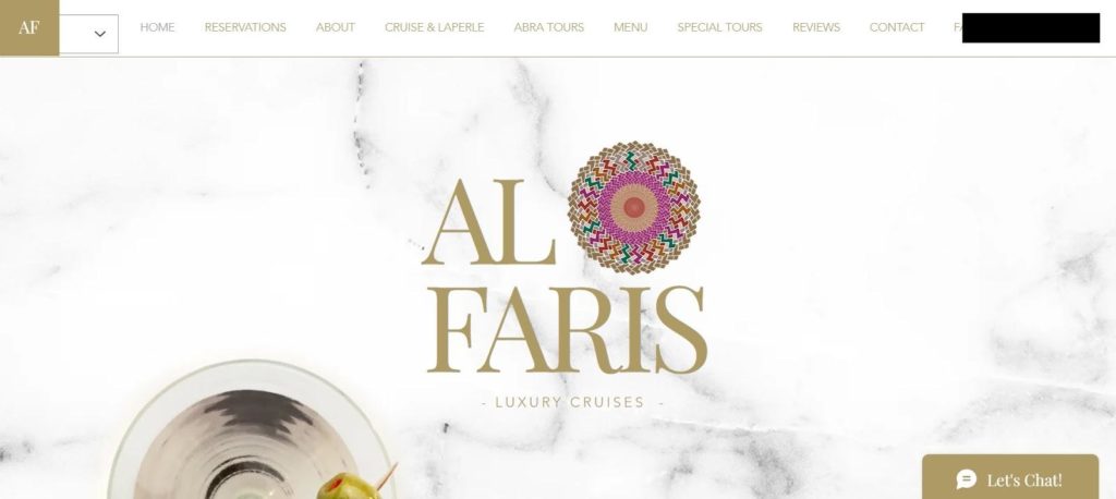 Al Faris Floating Restaurant