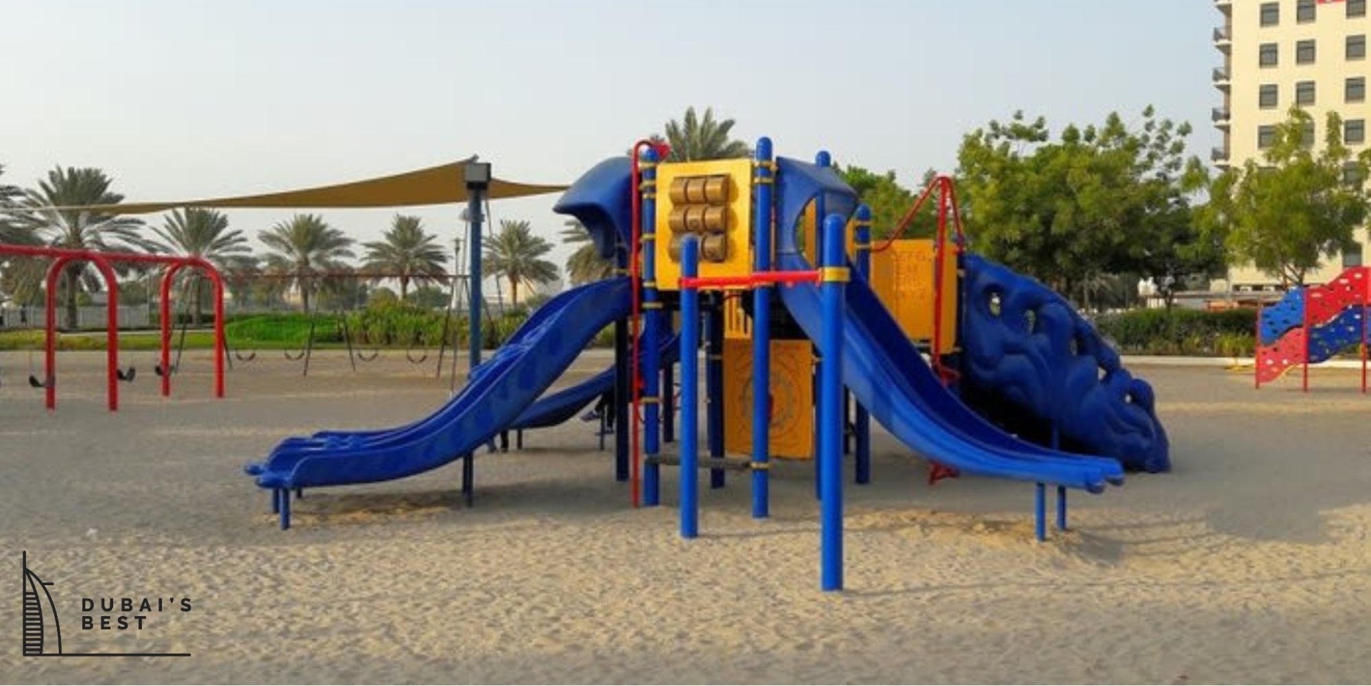 Al Nahda Pond Park A Family-Friendly Oasis in Dubai