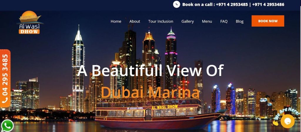 Al Wasl Dhow