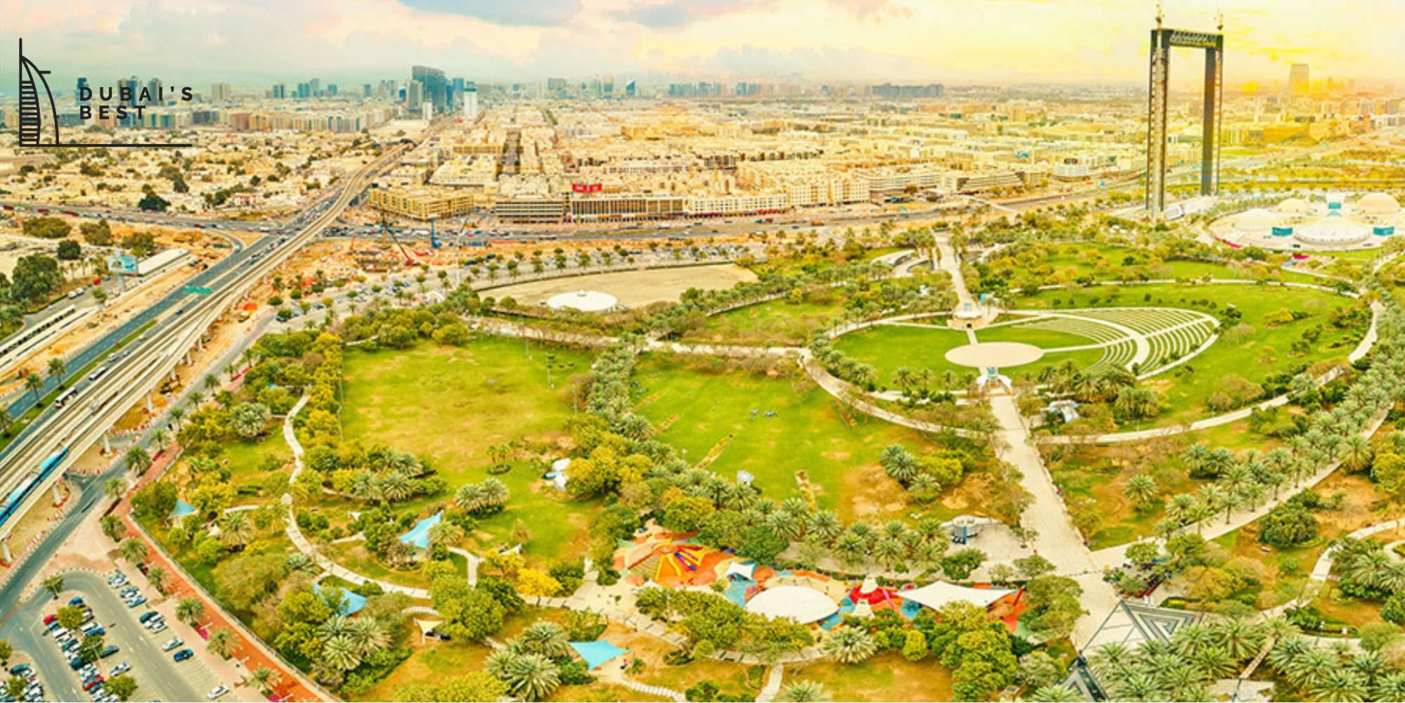 Discovering Zabeel Park Where Nature Meets Fun