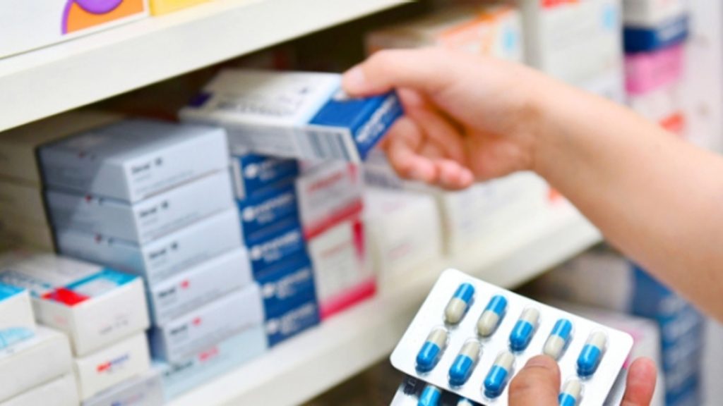 Don’t Carry Medication Without a Prescription