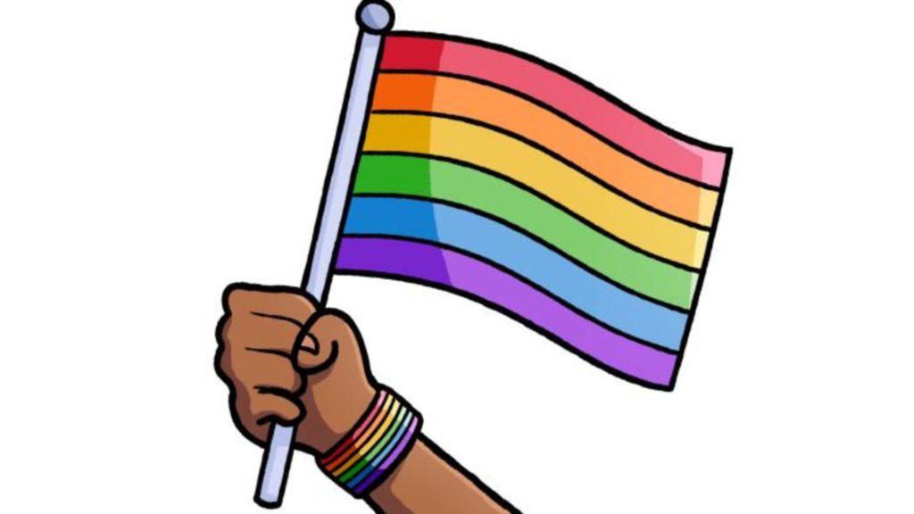 Don’t Display the Rainbow Flag