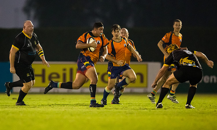Dubai Knights Eagles Rugby Club
