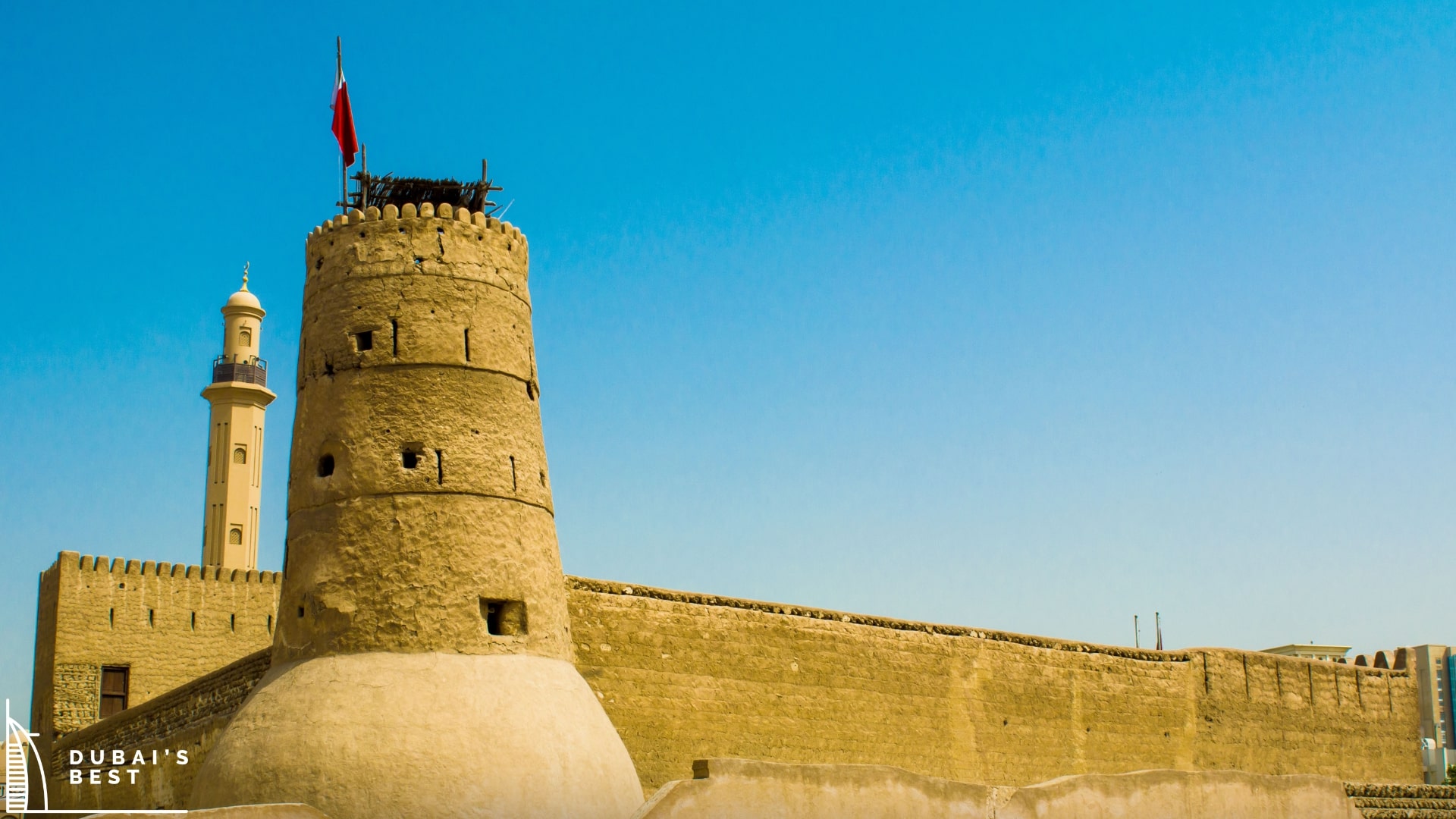 Dubai’s Time Machine A Guide to the Al Fahidi Fort