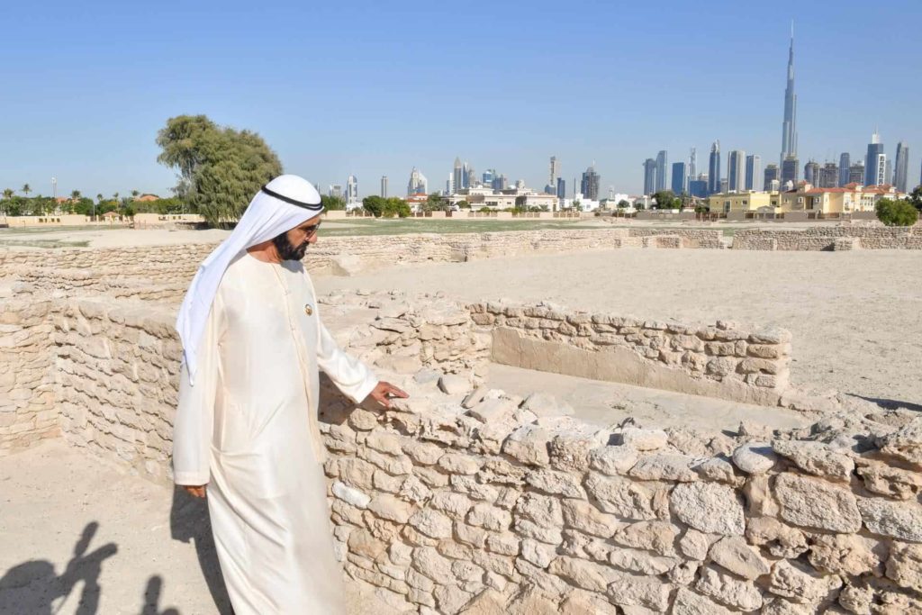 Explore the Different Areas of the Site
