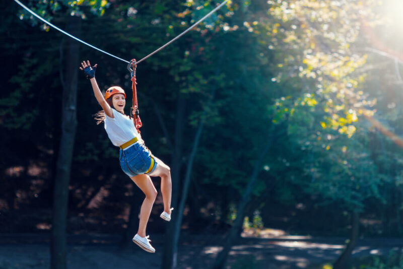 Go On a Fun Adventure at Aventura