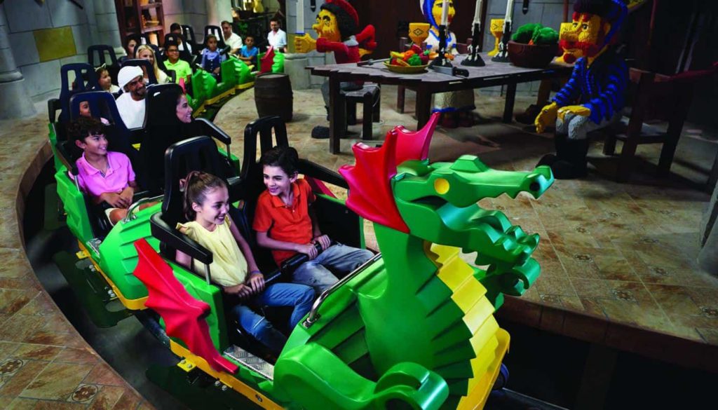 Have a roarin’ good time at The Dragon