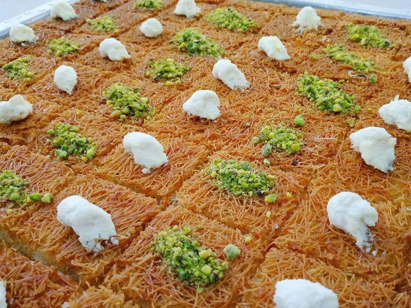 Kunafah
