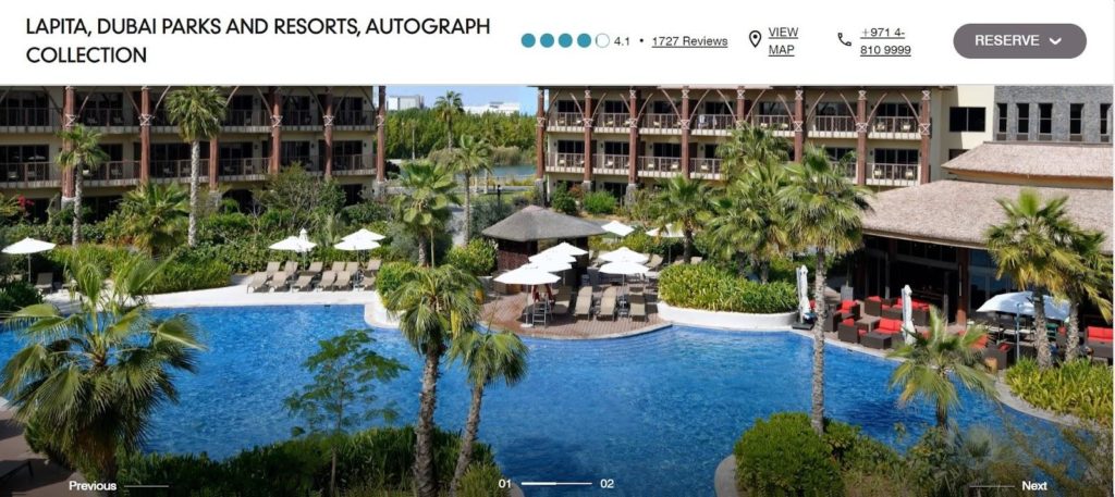 Lapita Hotel