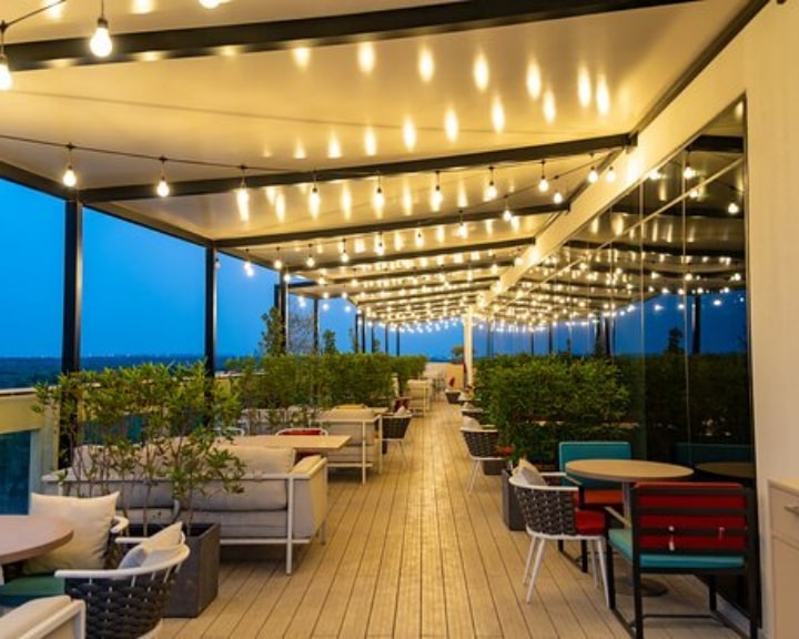 Layali Mirdif Restaurant & Cafe