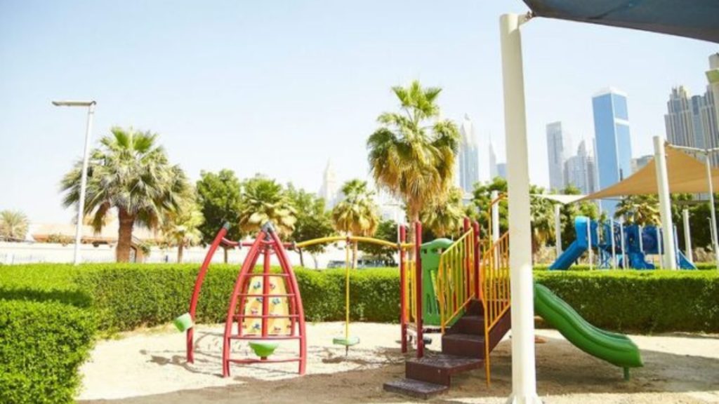 Let Kids Have a Fun Day at the Playgrounds