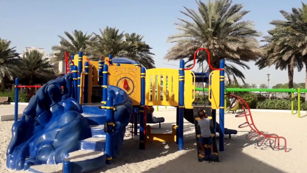 Let the Children Play