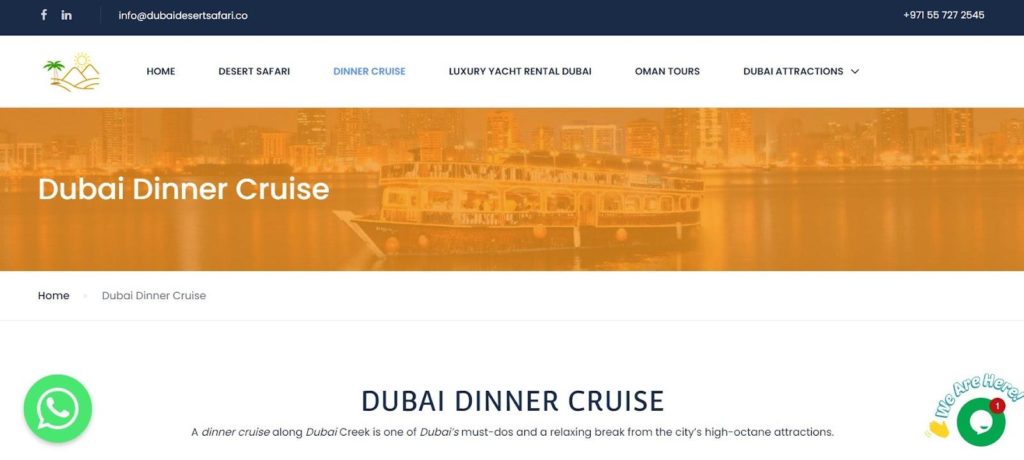 Madiba Dhow Cruise
