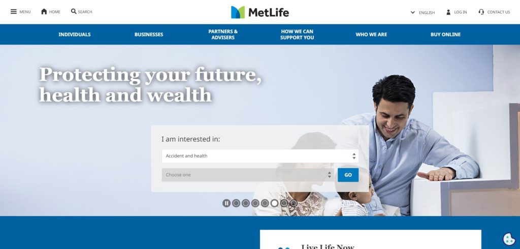 MetLife Gulf