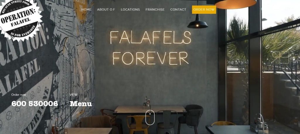 Operation Falafel