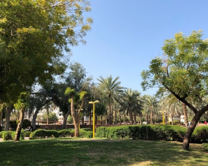 Relax at Karama Park