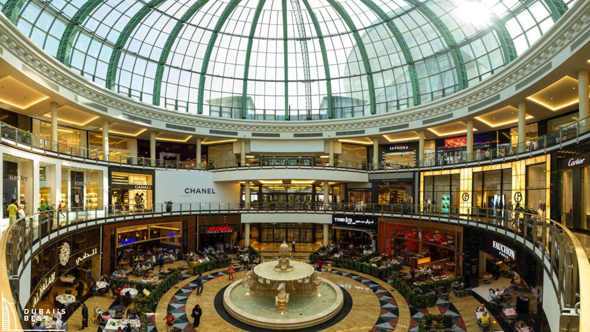 Retail and Beyond Things to Do in the Mall of Emirates