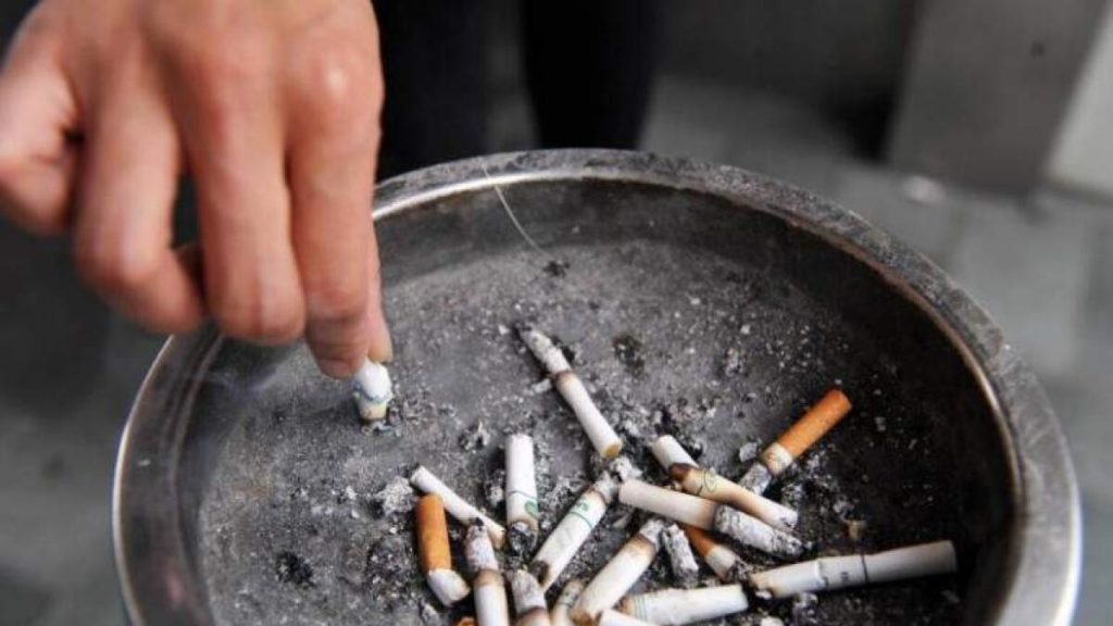 Smoking During Ramadan