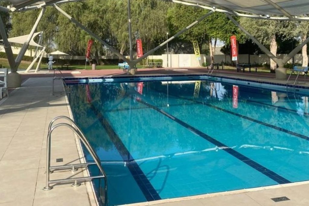 Take a Dip in the Pool