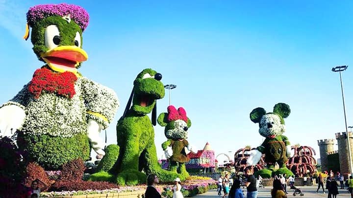 Take the Kids to Disney Avenue