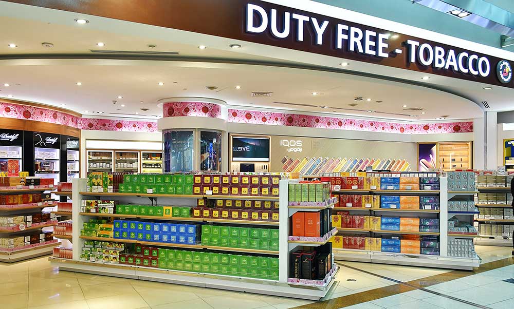 The Sale of Tobacco Products