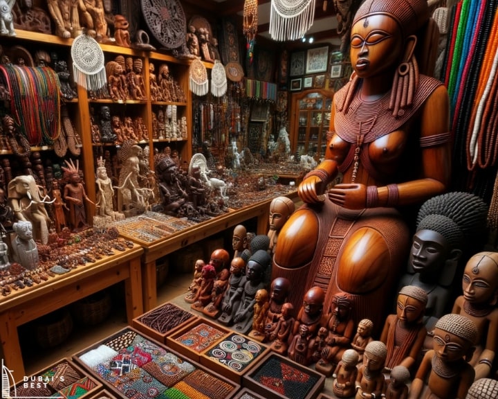 Visit the Curio Shop