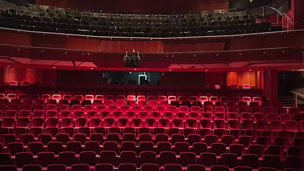Watch a Play at the Theatre at the Mall of the Emirates