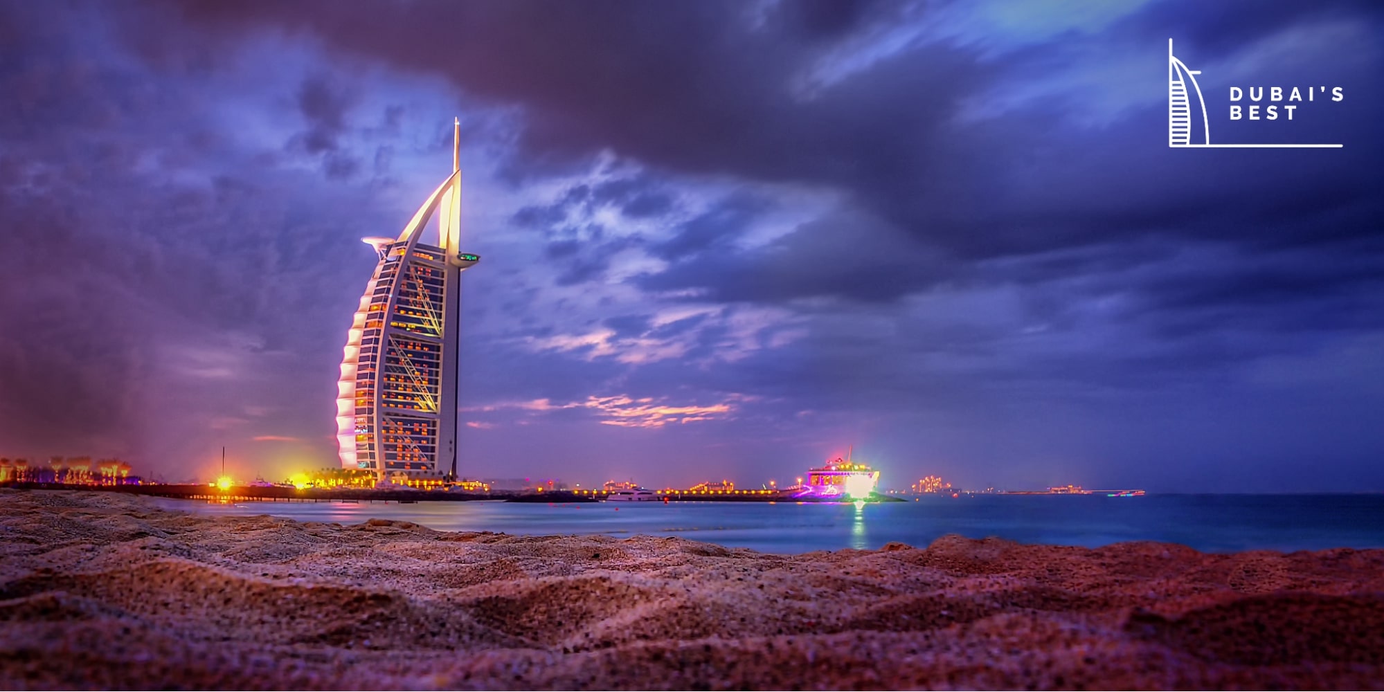 Best 7 Star Hotel in Dubai