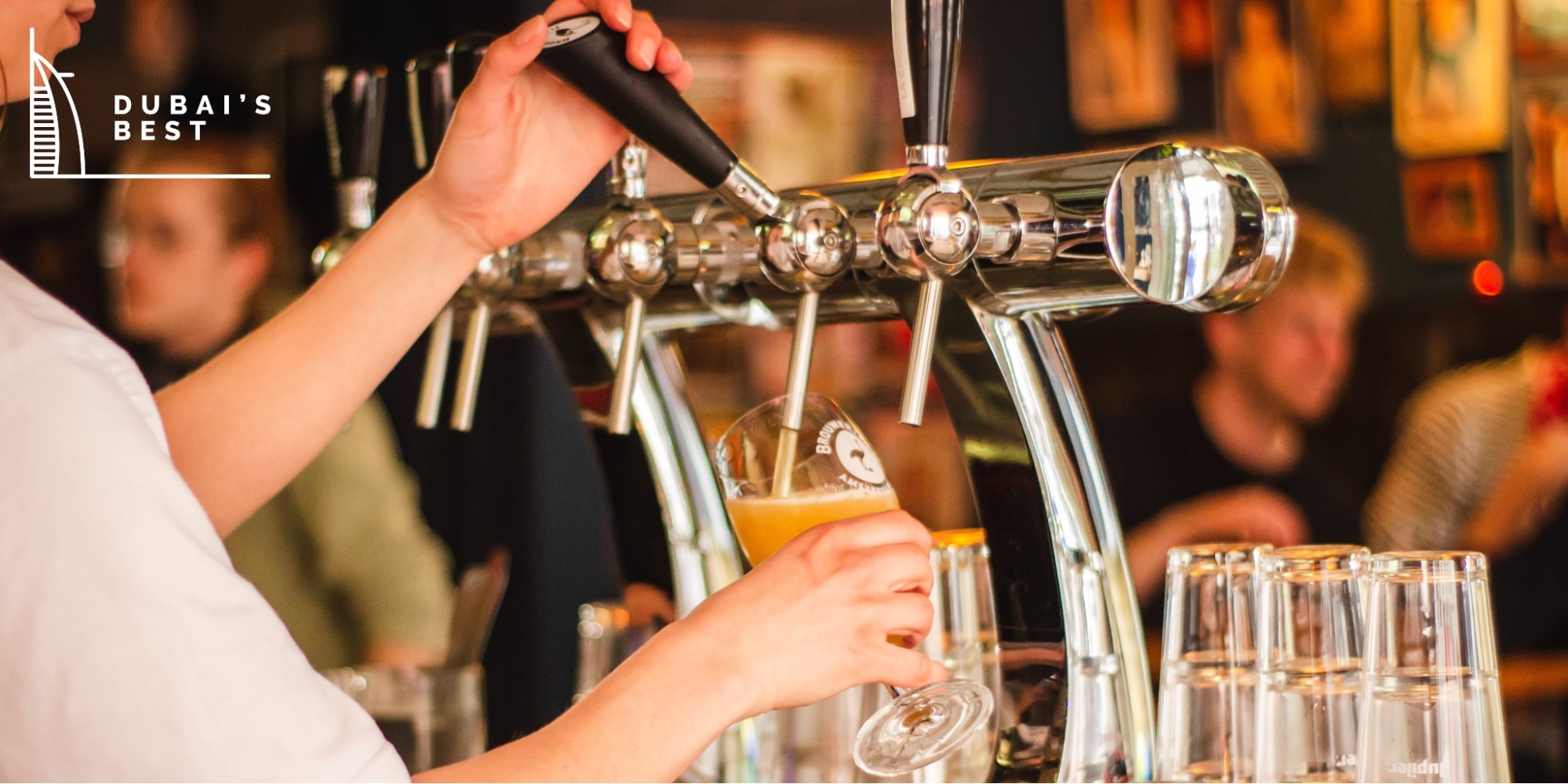Best Breweries in Dubai