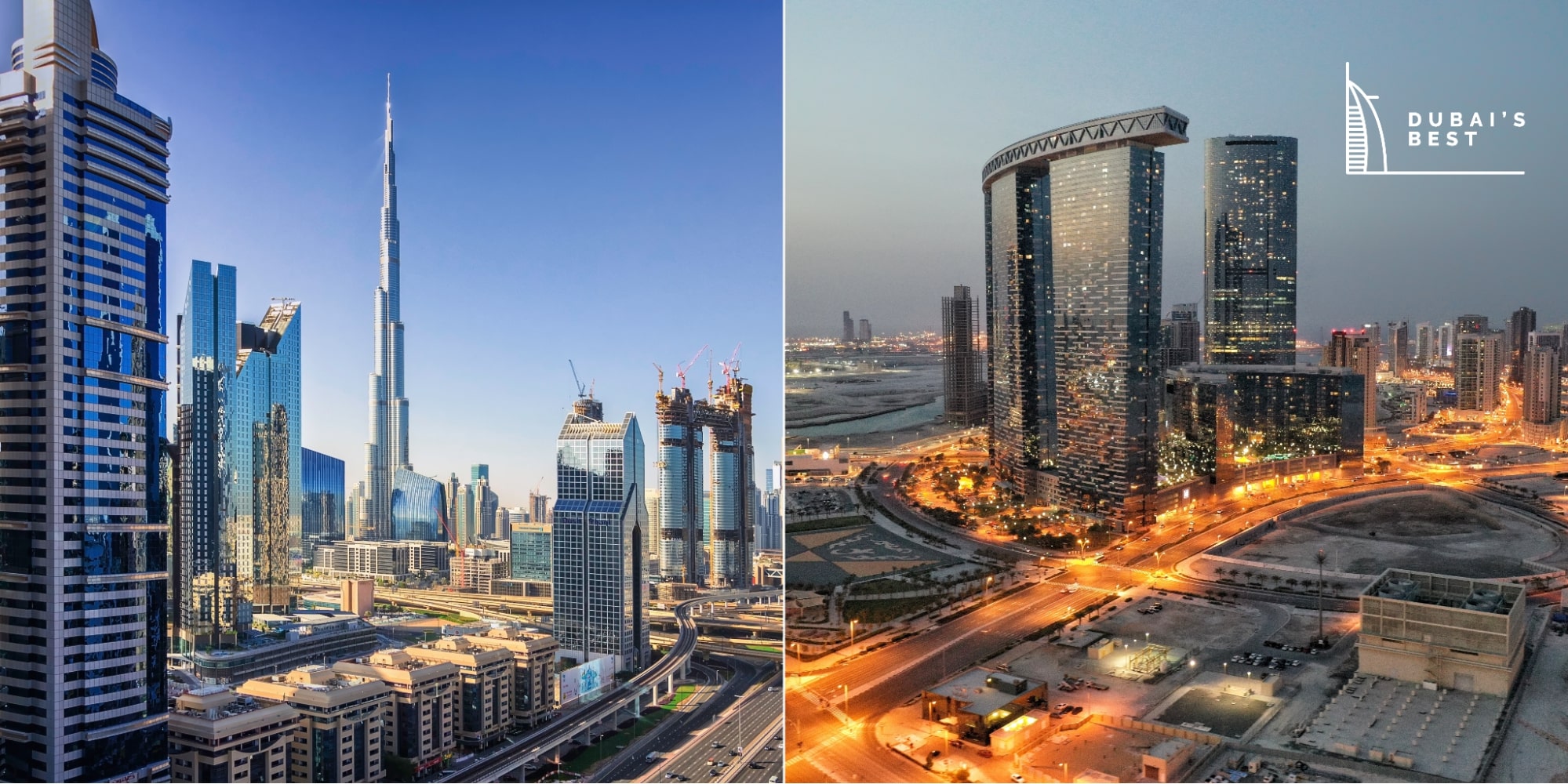 Dubai Vs. Abu Dhabi